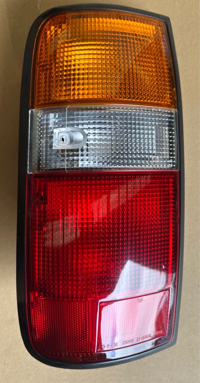 Landcruiser80 · FJ80 05/90-09/96- ALL