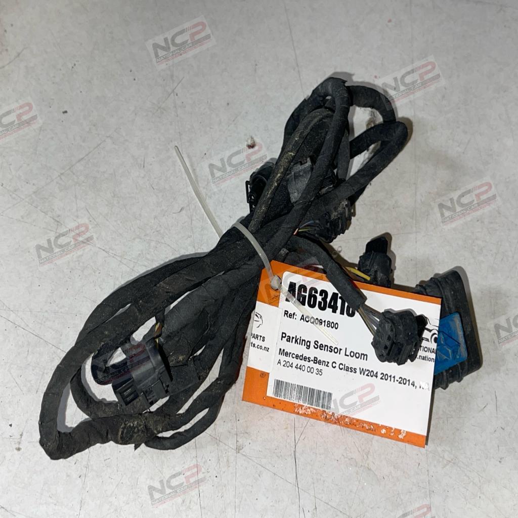 C Class · W204 2011-2014