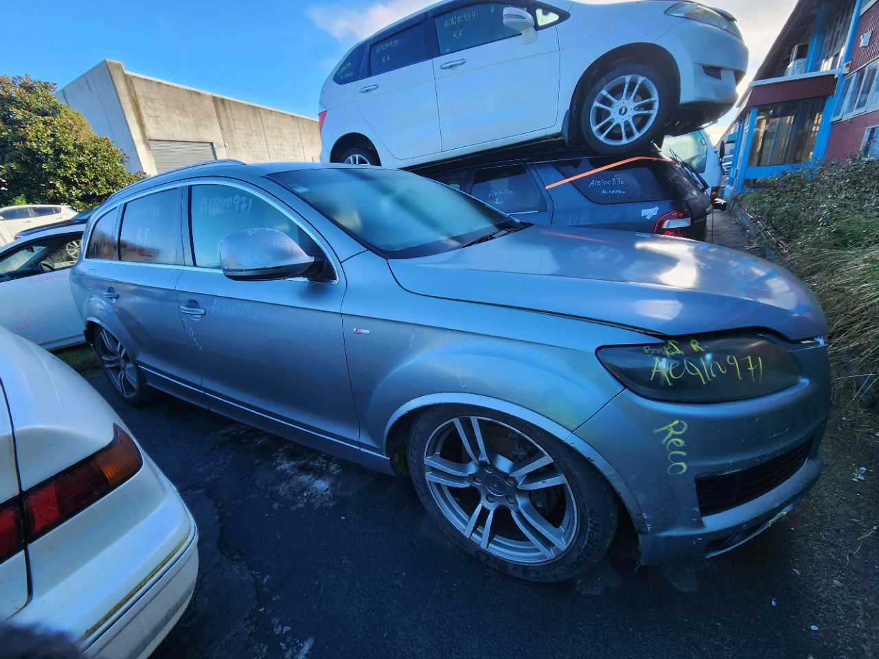 2007 Audi Q7