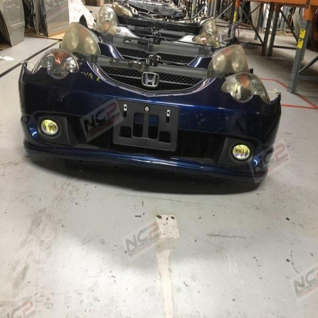 Integra · DC5 09/01-10/04