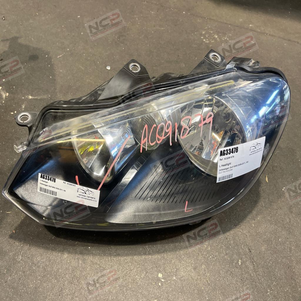 Golf · MK6 2009-2011