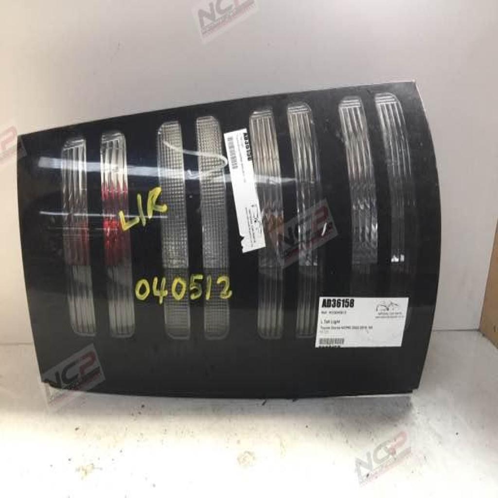 Sienta · NCP80 2003-2015
