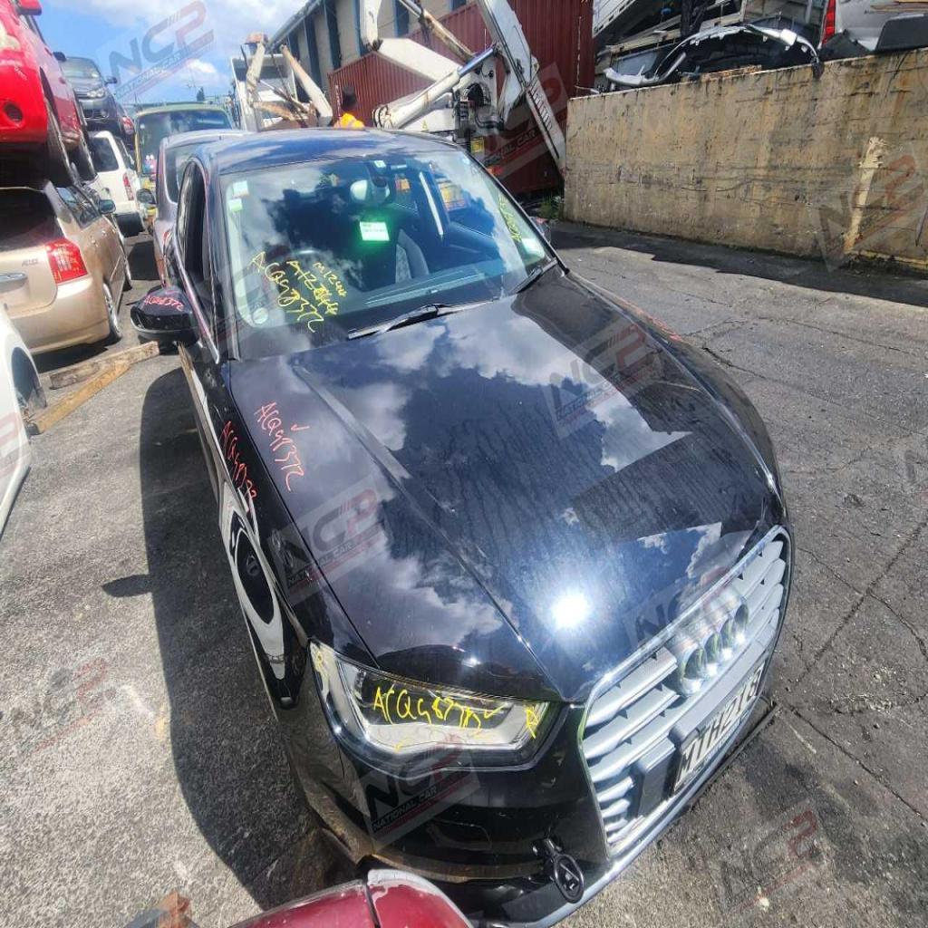 2014 Audi A3