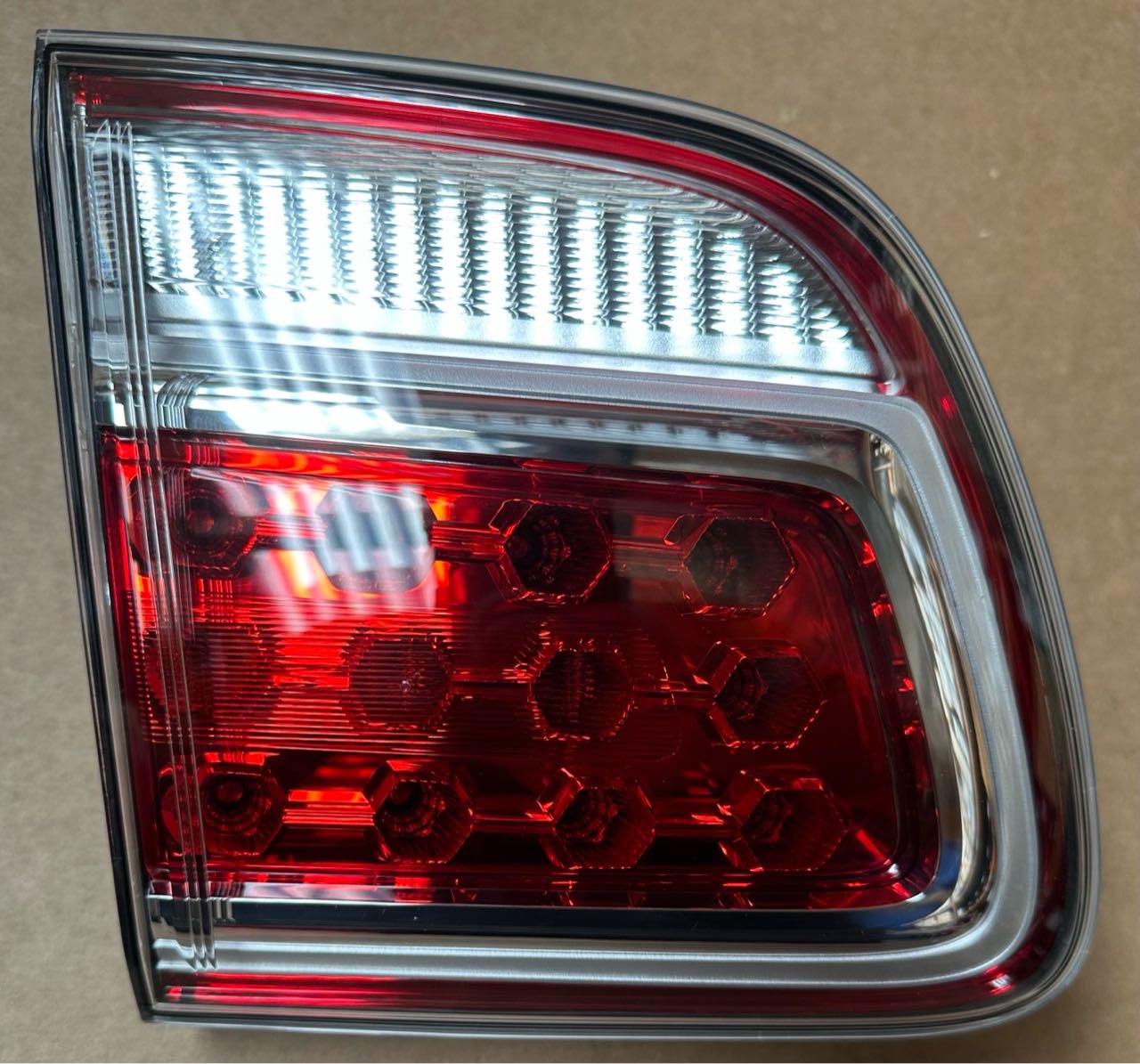Colorado 7 · LTZ