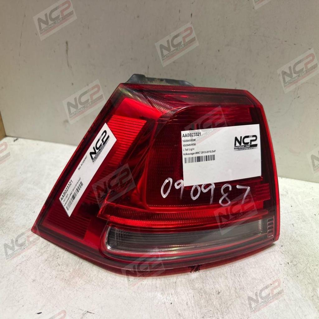 Golf · MK7 2012-2016