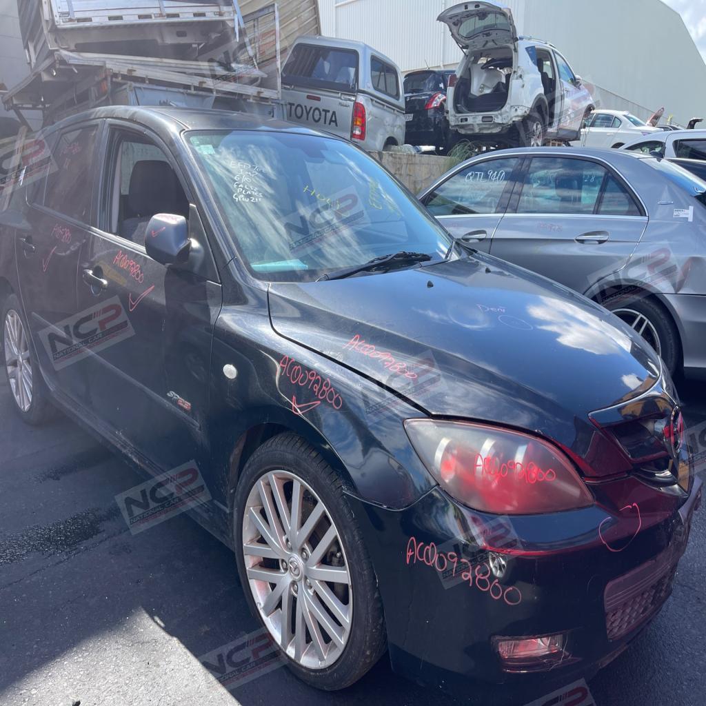 2007 Mazda Mazda3
