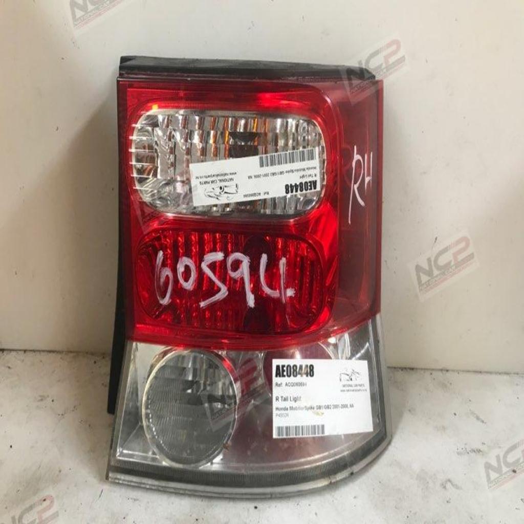 Mobilio/Spike · GB1/GB2 2001-2008
