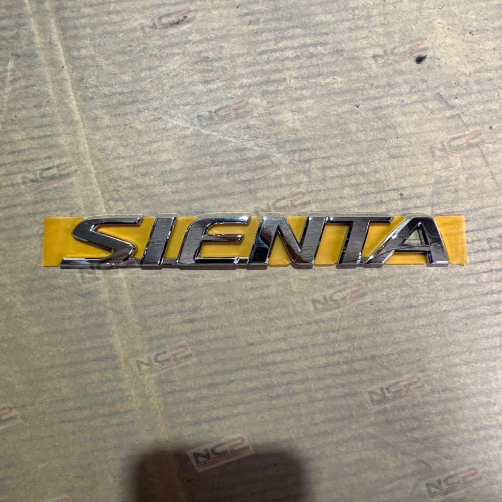 Sienta · NCP80 2003-2015