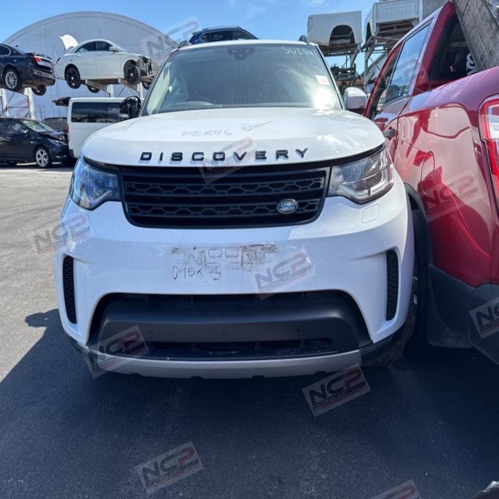 2018 Land Rover Discovery