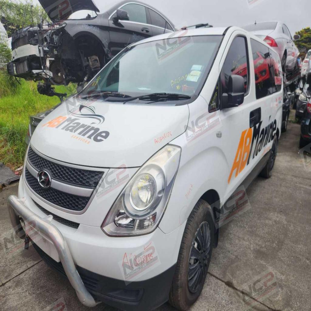 2010 Hyundai H100