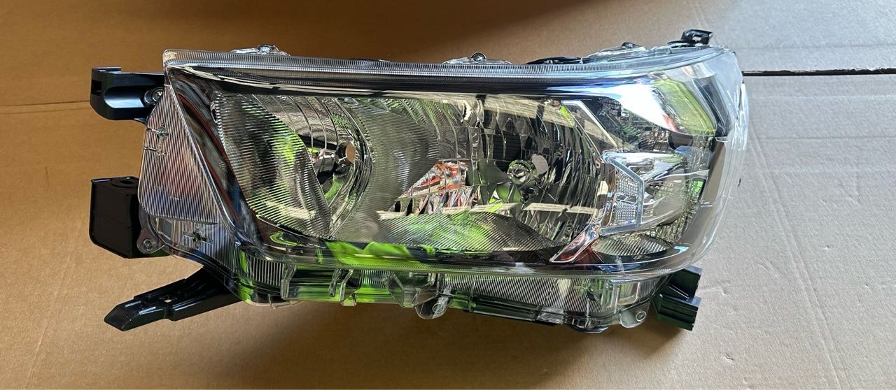 Hilux · GUN126 4wd 05/15- onwards