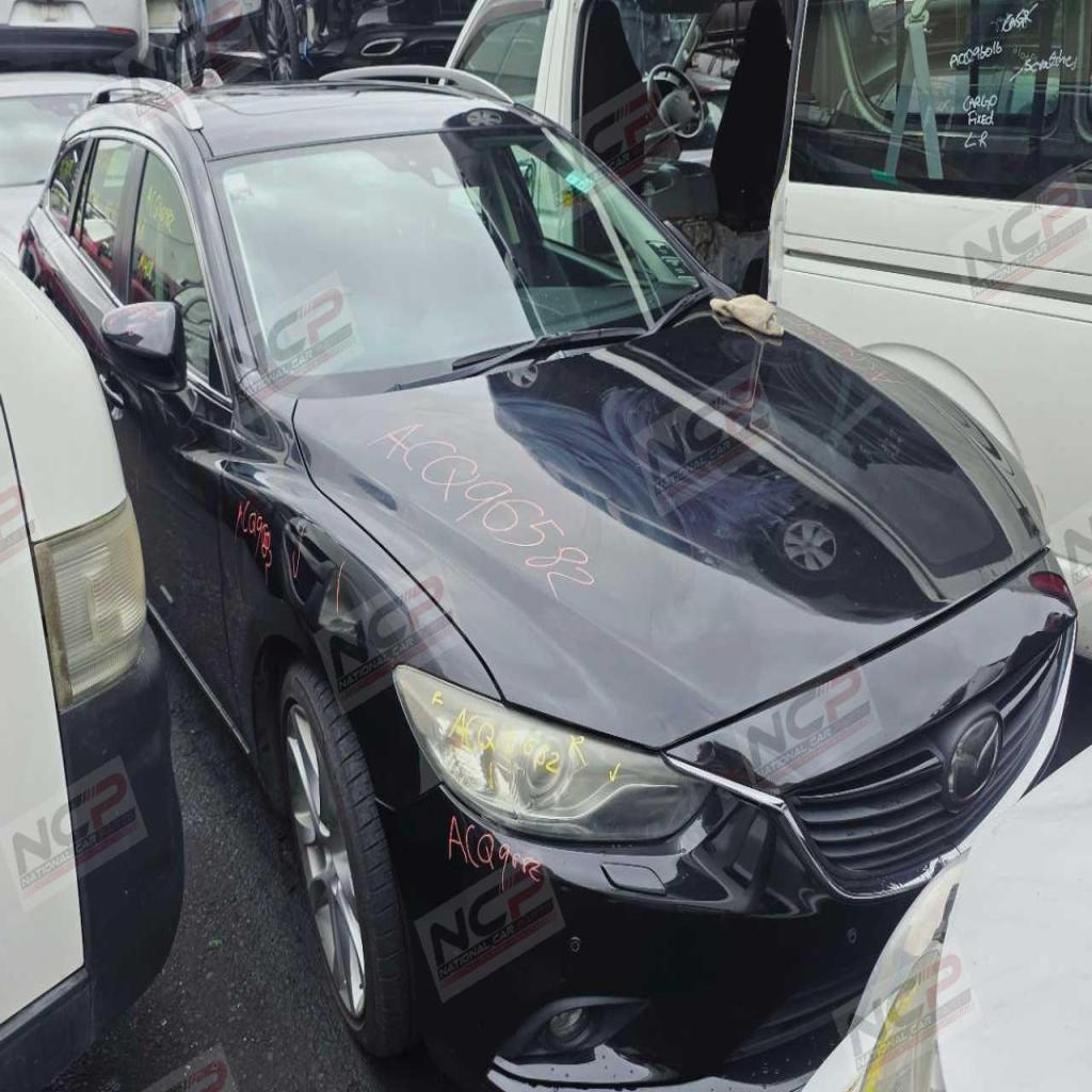 2013 Mazda Mazda6