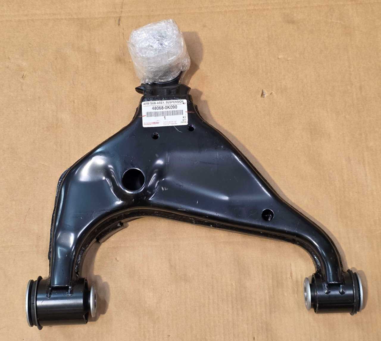 Hilux · GUN126 4wd 05/15- onwards