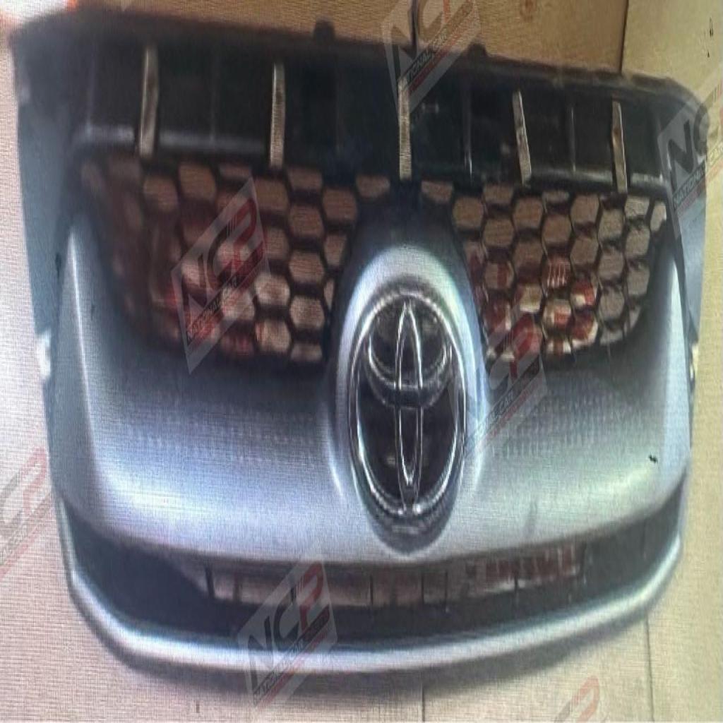 Hilux · KUN-ALL