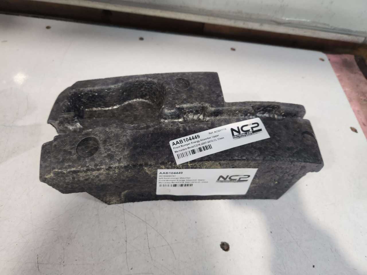 CL Class · C216 2007-2010