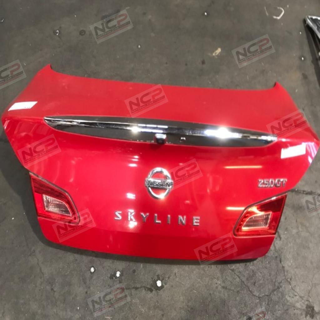 Skyline · V36 2006-2016
