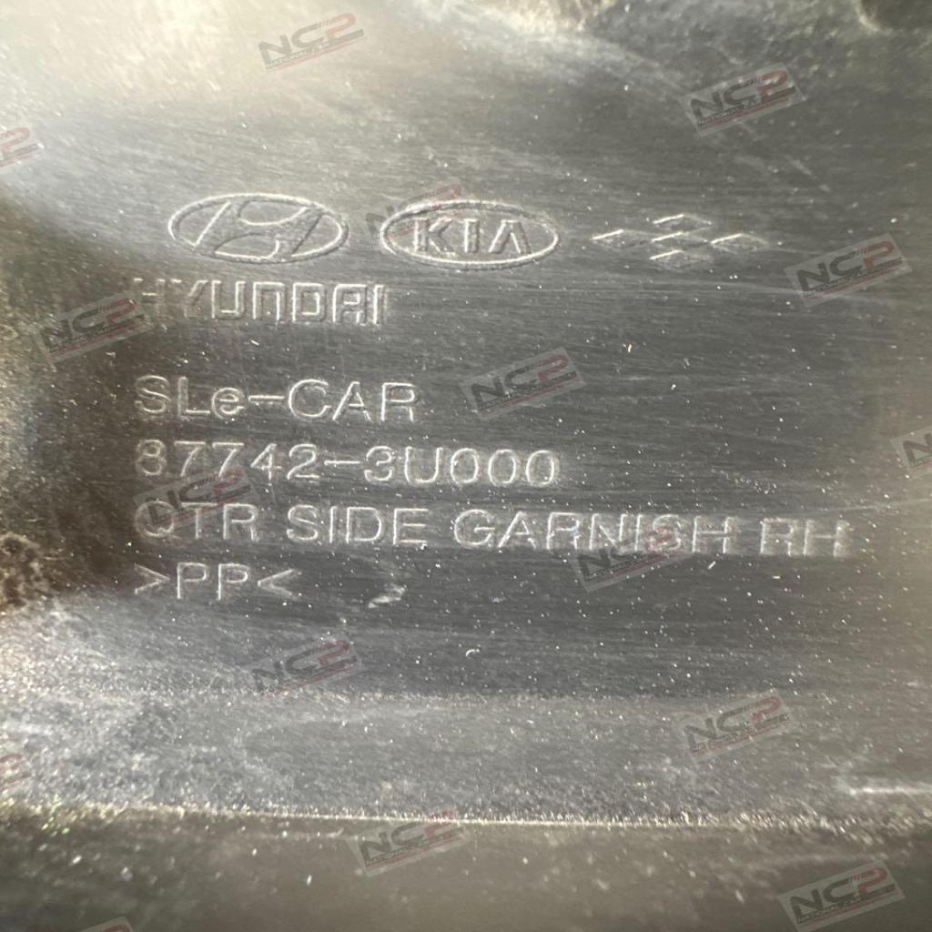 Sportage · SL 2010-2015
