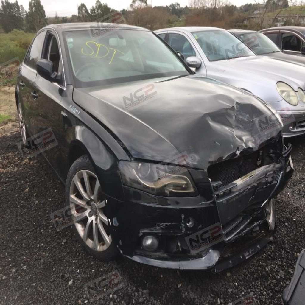 2011 Audi A4