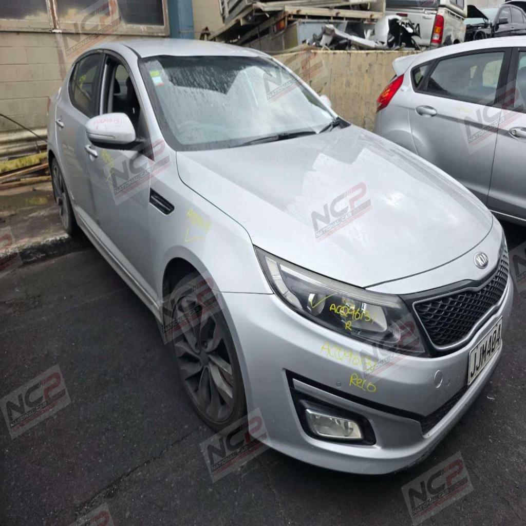 2015 KIA Optima/Magentis