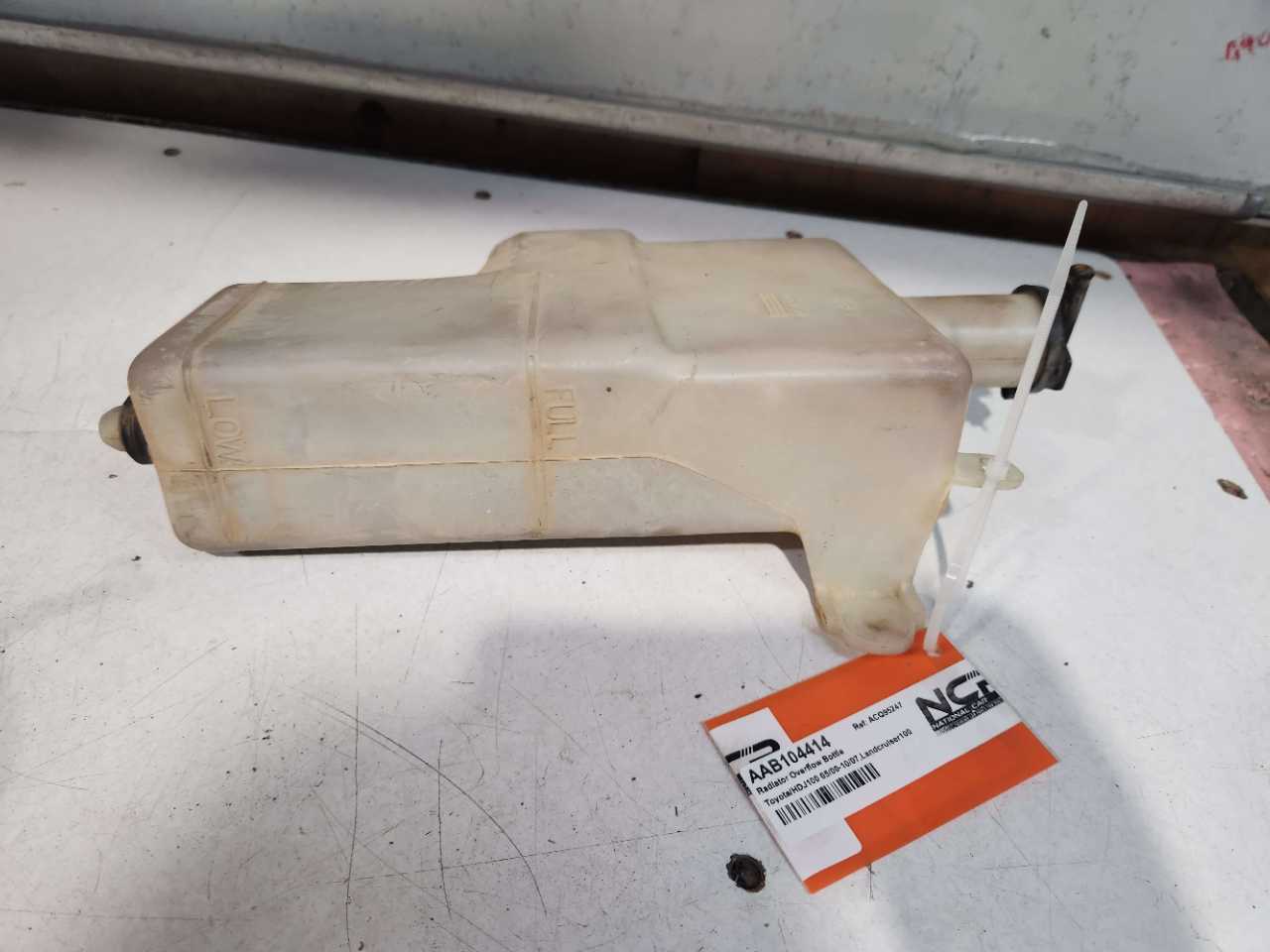 Landcruiser100 · HDJ100 05/00-10/07