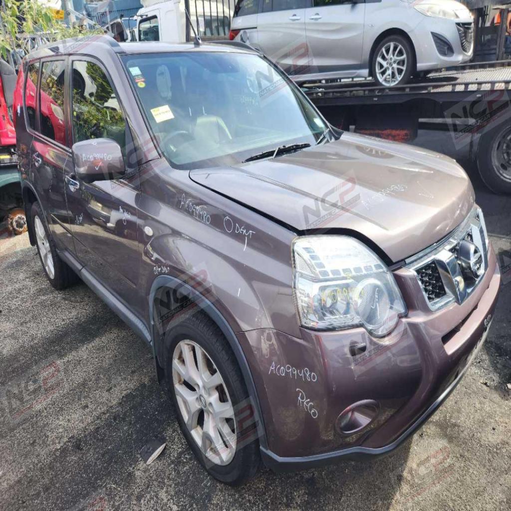 2012 Nissan Xtrail