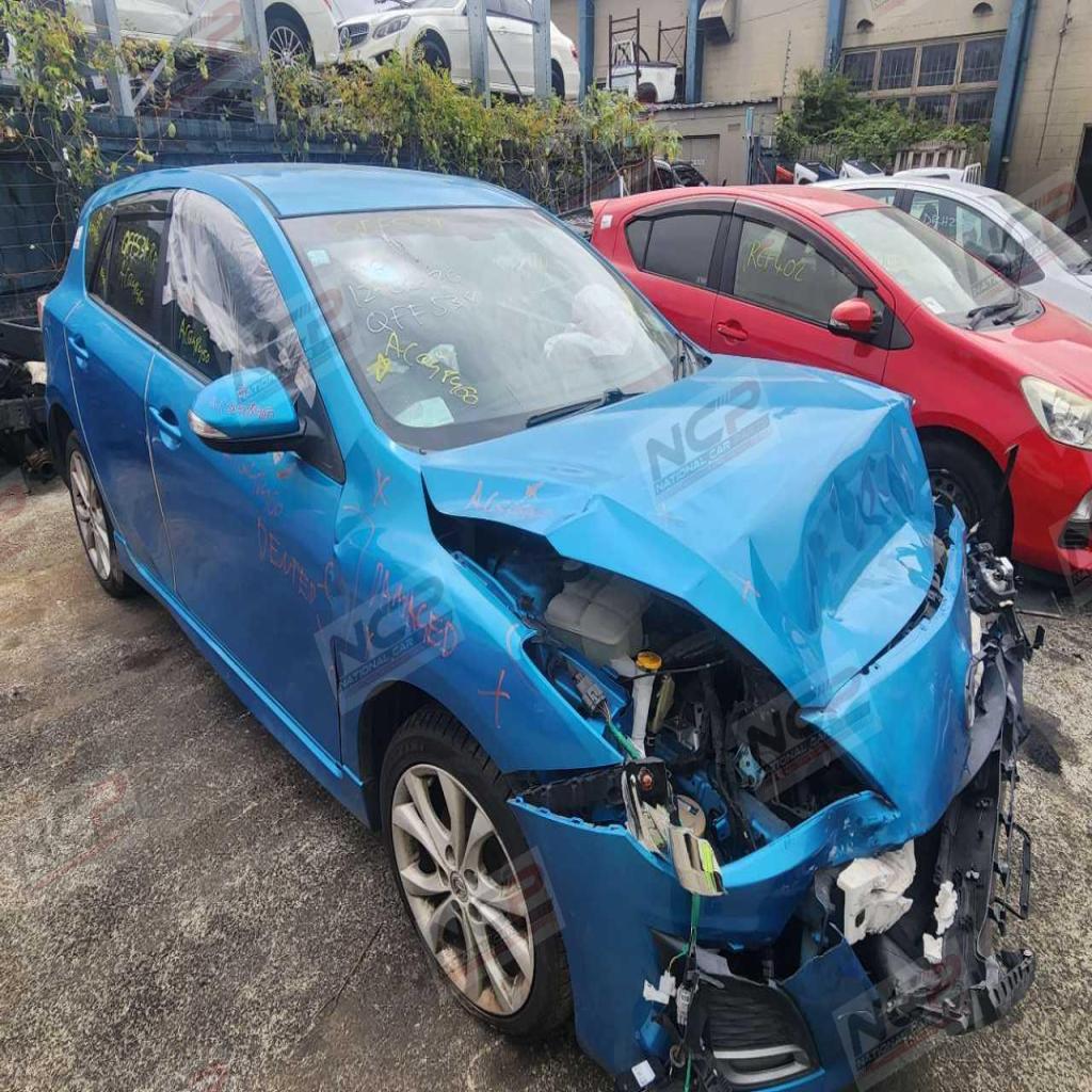 2011 Mazda Axela