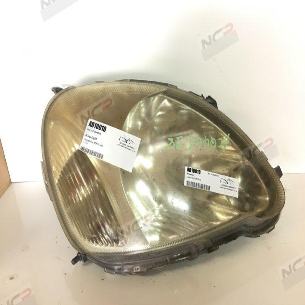 Vitz · NCP10-vitz