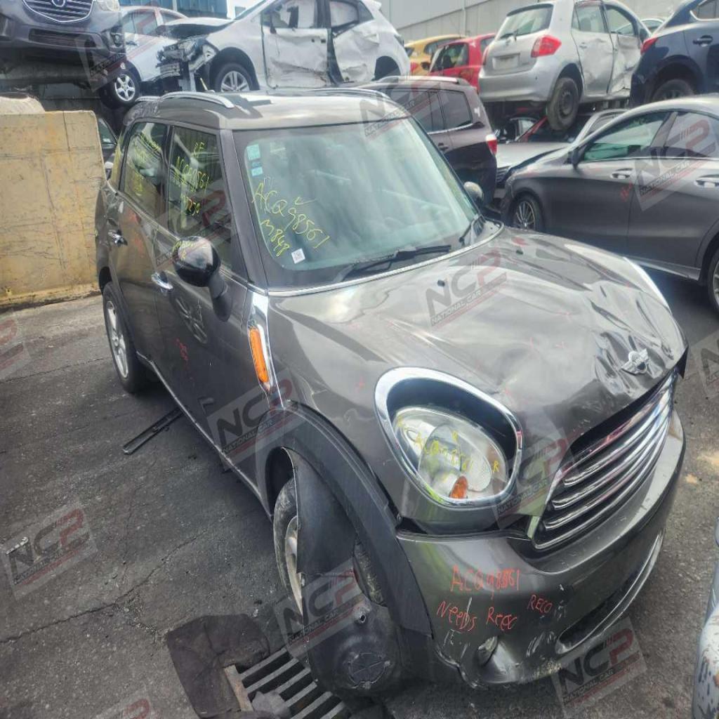 2011 BMW Mini