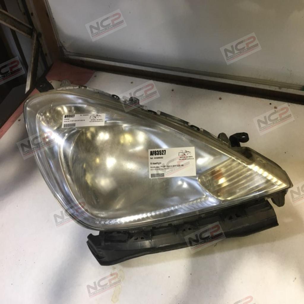 Jazz / Fit · GP1 Hybrid 2011-2020