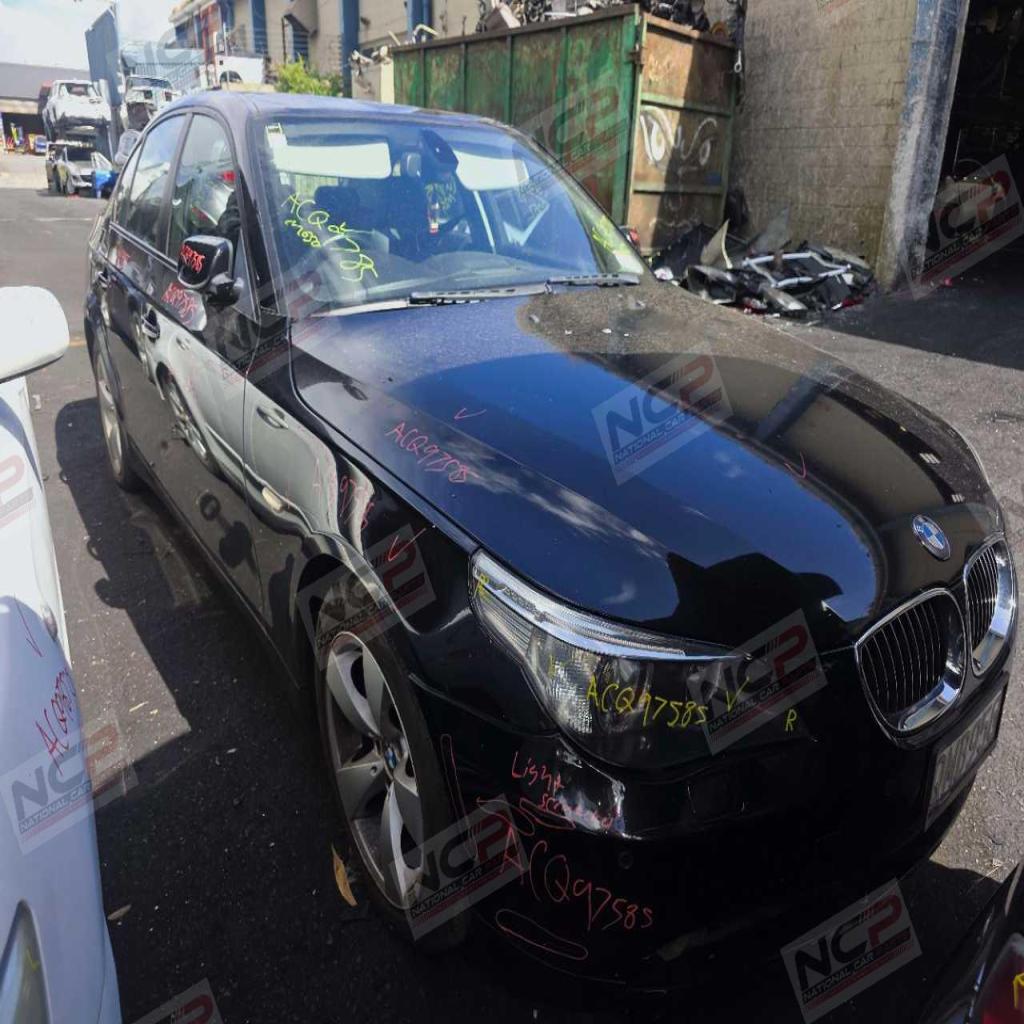 2006 BMW 5 Series