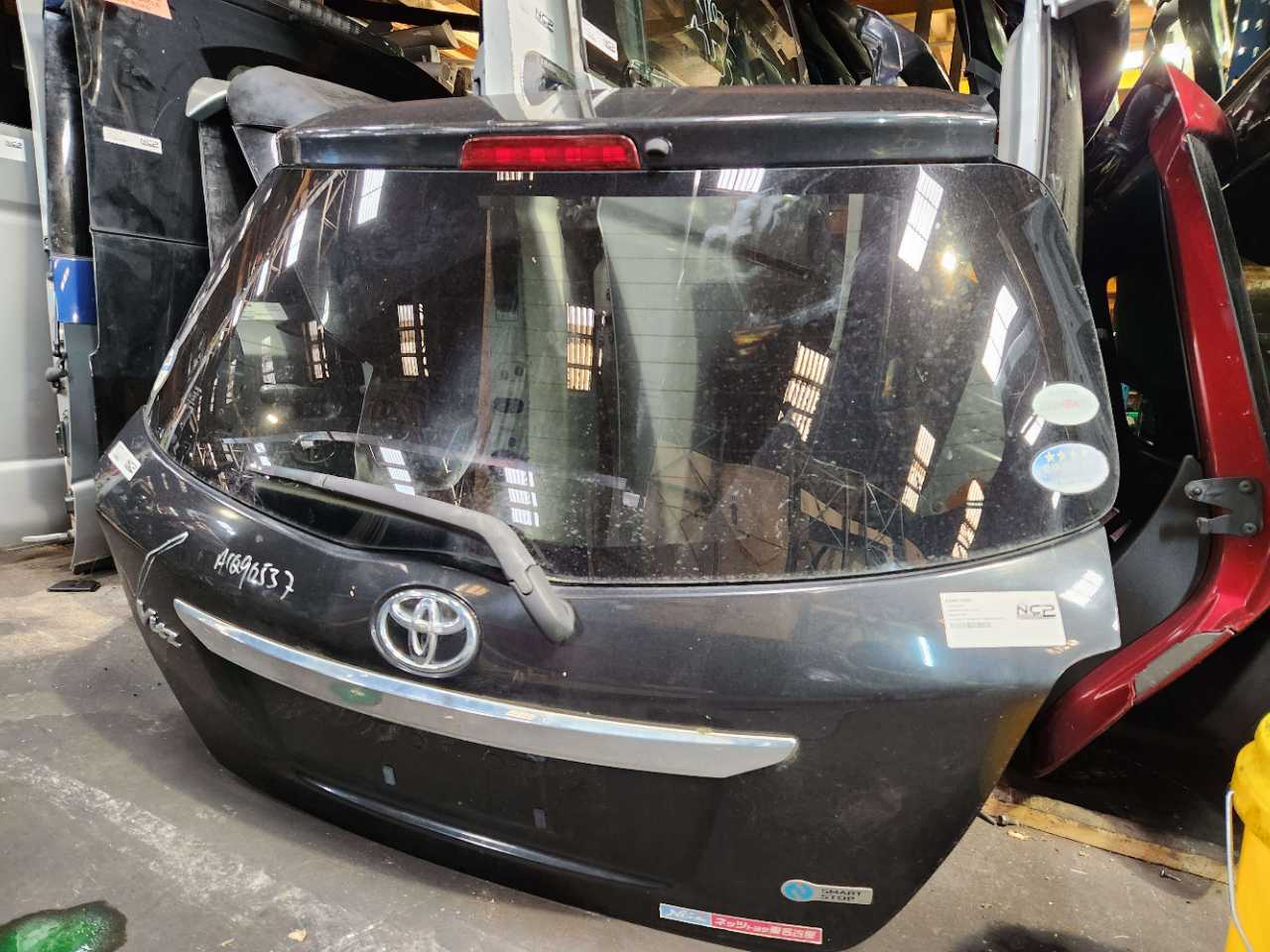Yaris · NCP130-09/2017-vitz/Yaris