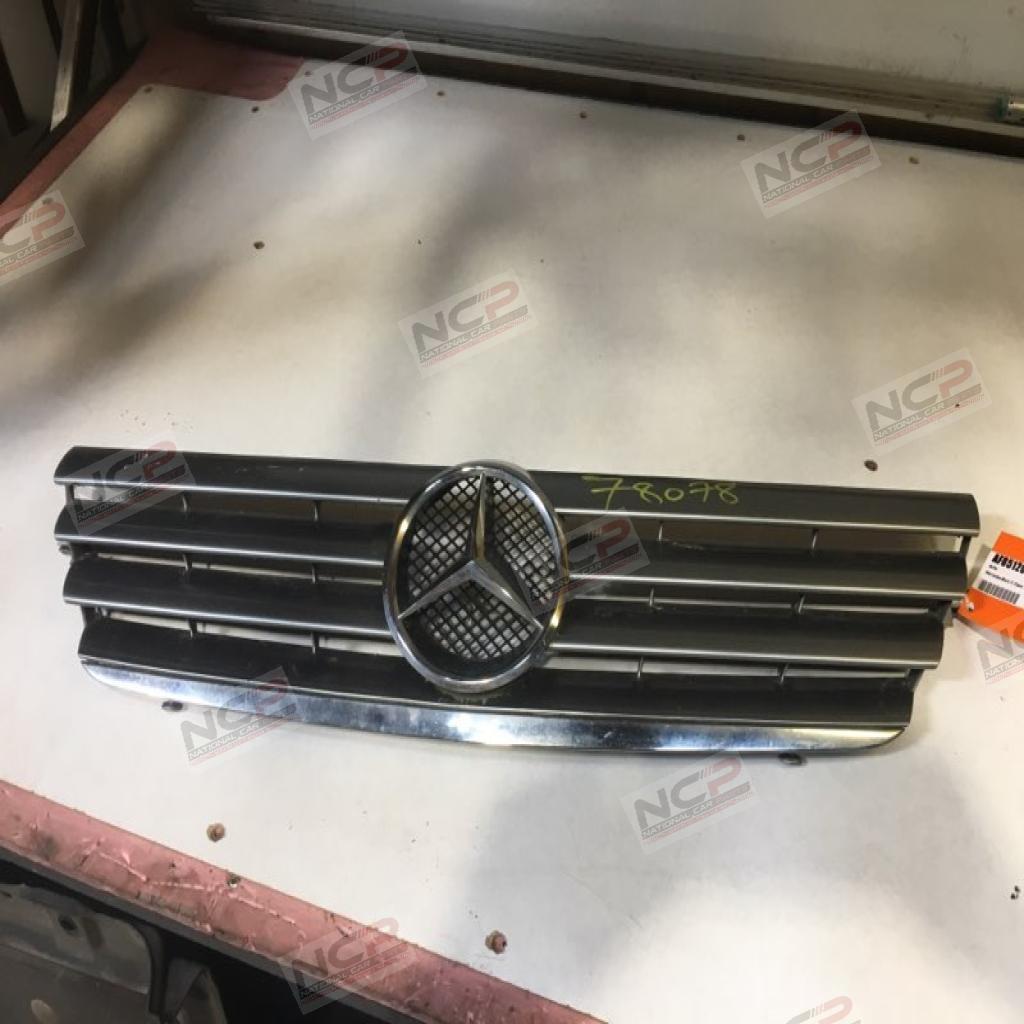 C Class · W203 2000-2007