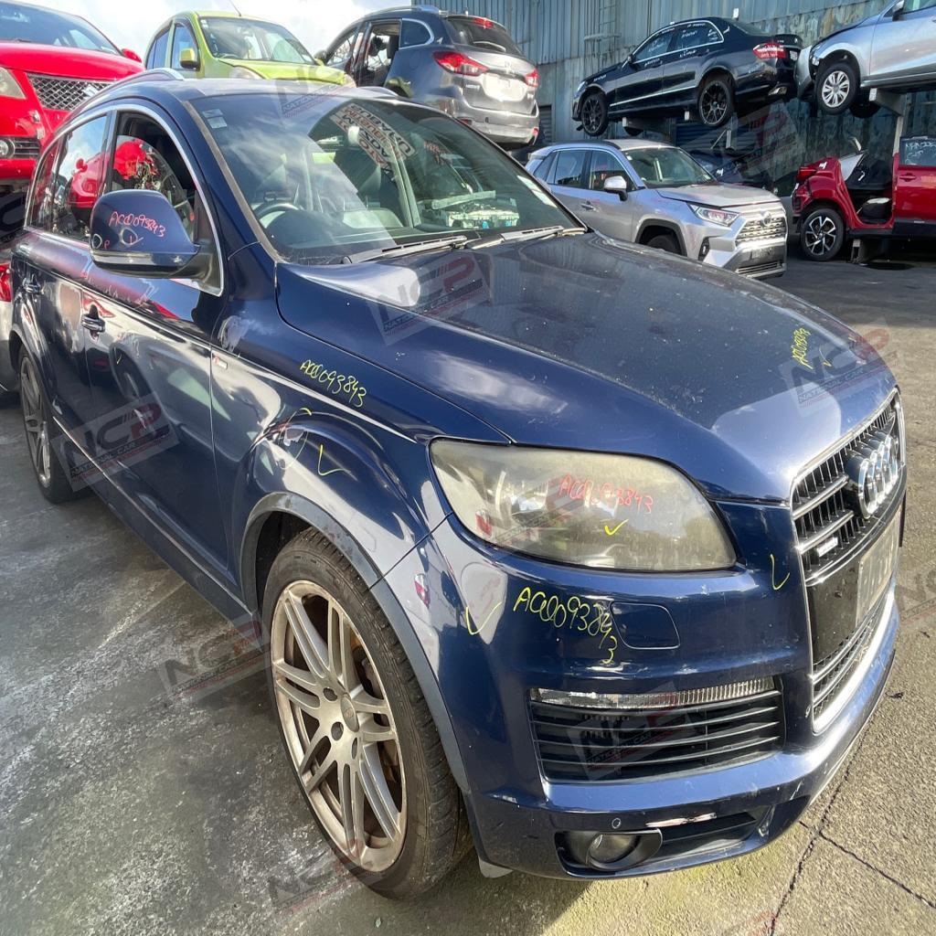 2008 Audi Q7