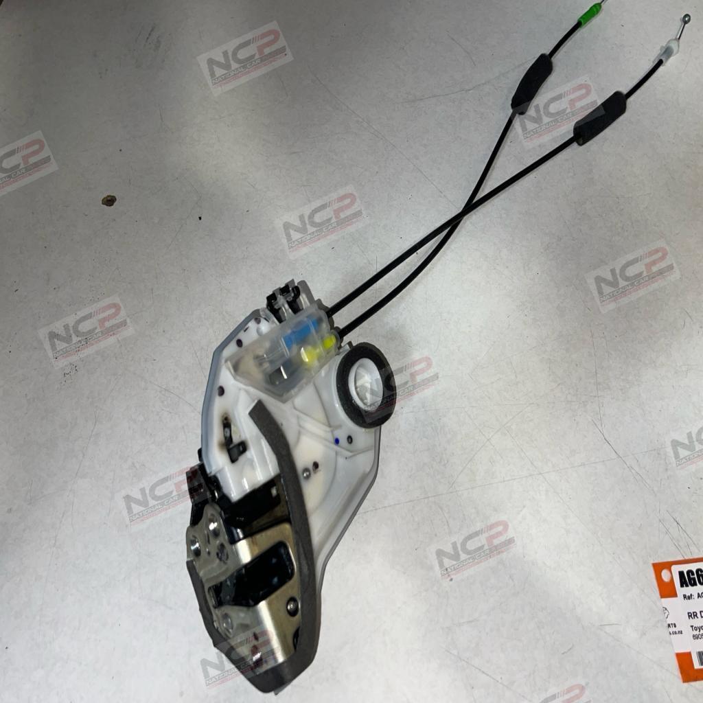 Hilux · GUN126 4wd 05/15- onwards