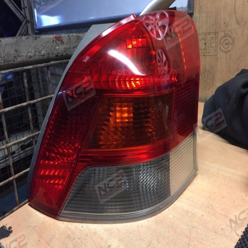Yaris · NCP90 10/05-on