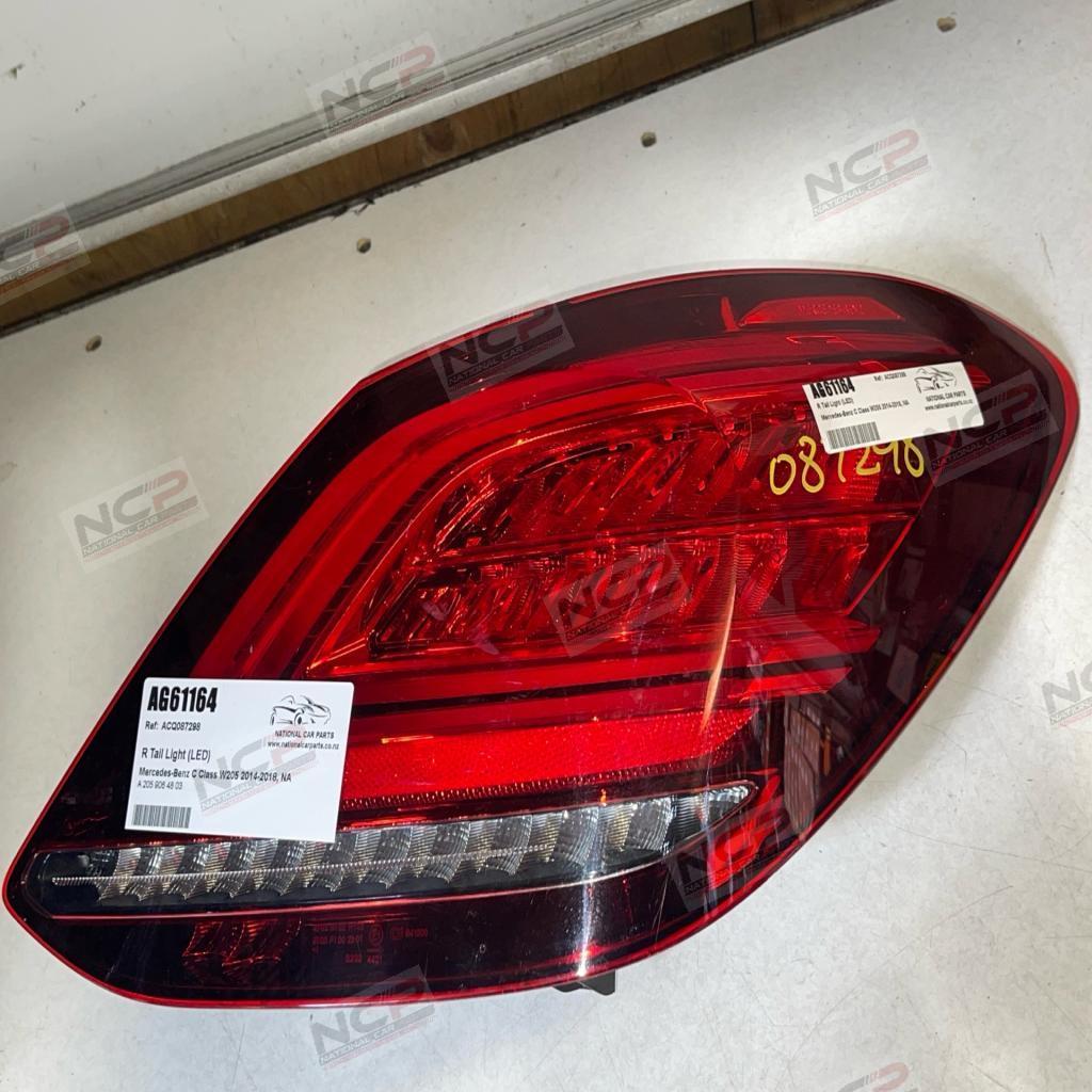 C Class · W205 2014-2018