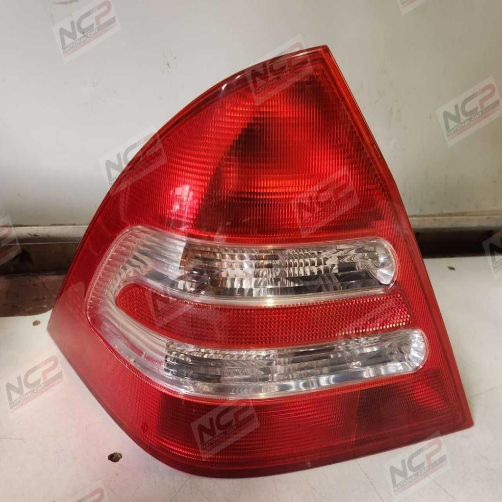 C Class · W203 2000-2007