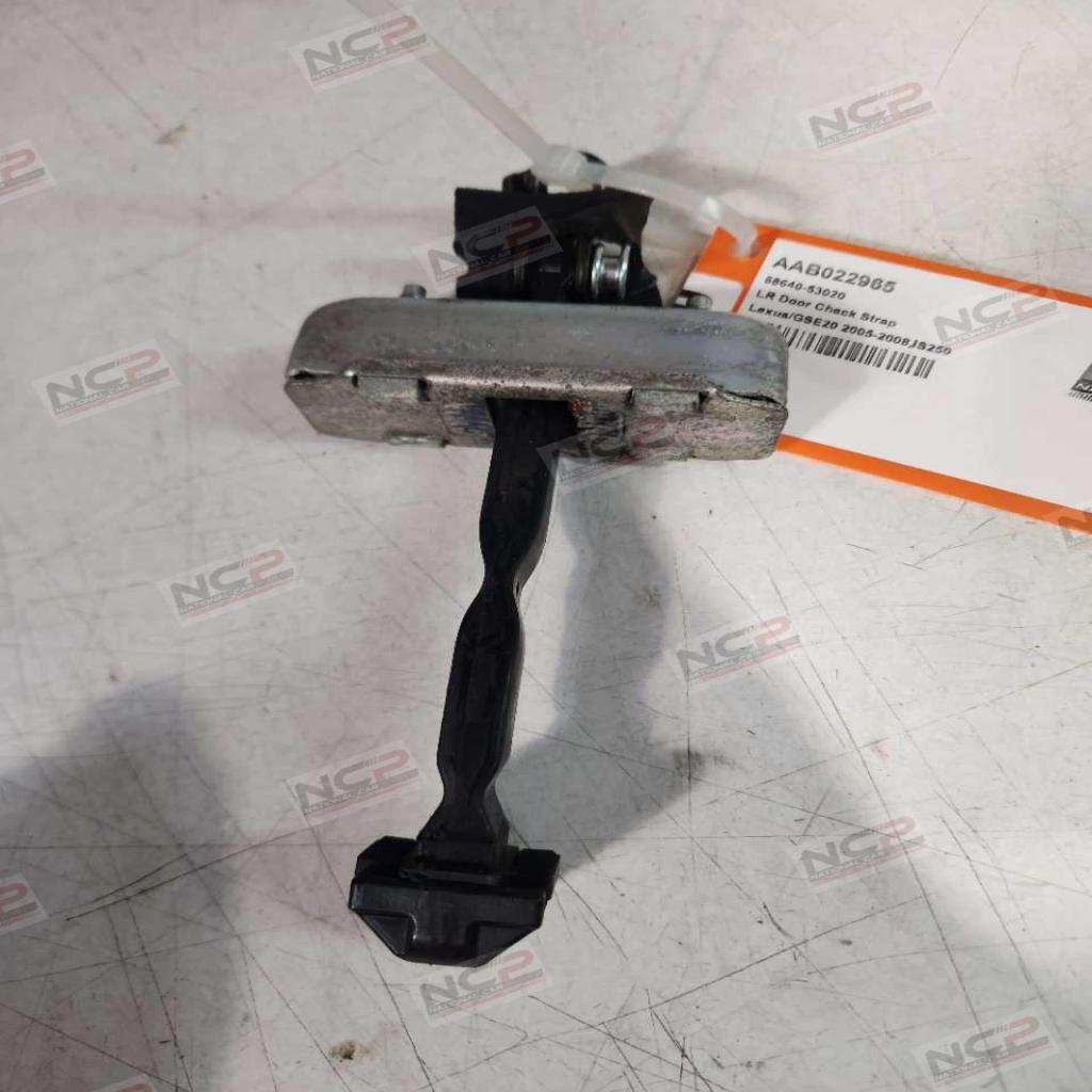 IS250 · GSE20 2005-2008