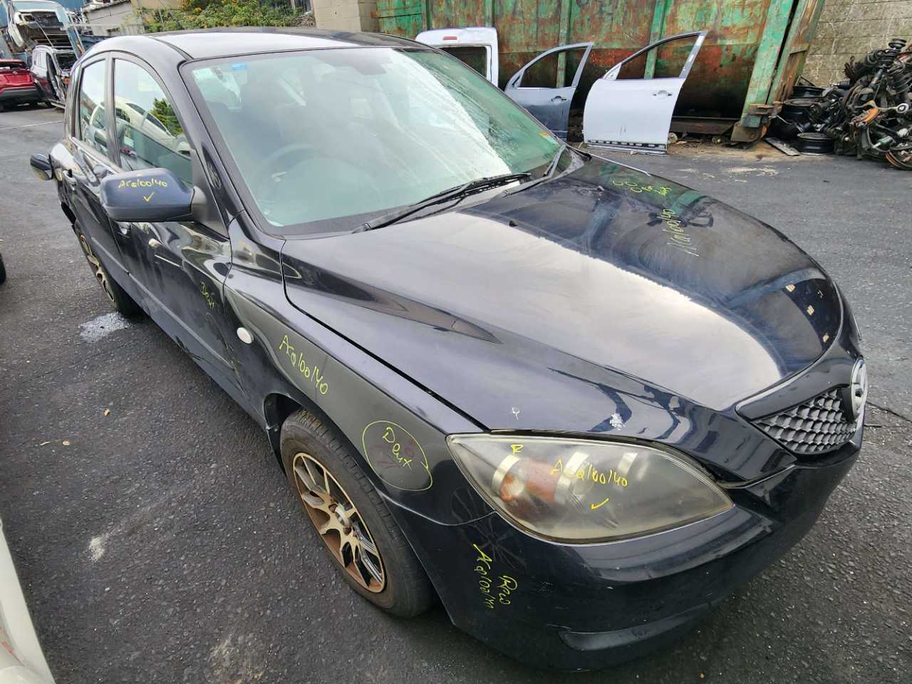 2008 Mazda Mazda3