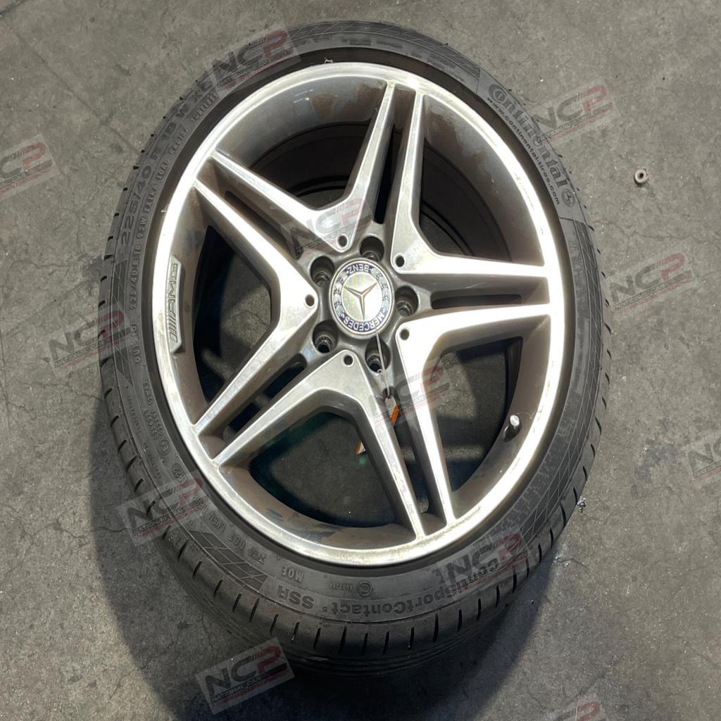 E Class · C207 2009-2012