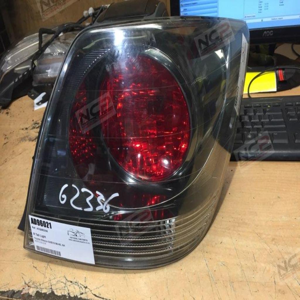 Altezza · GXE10 98-05
