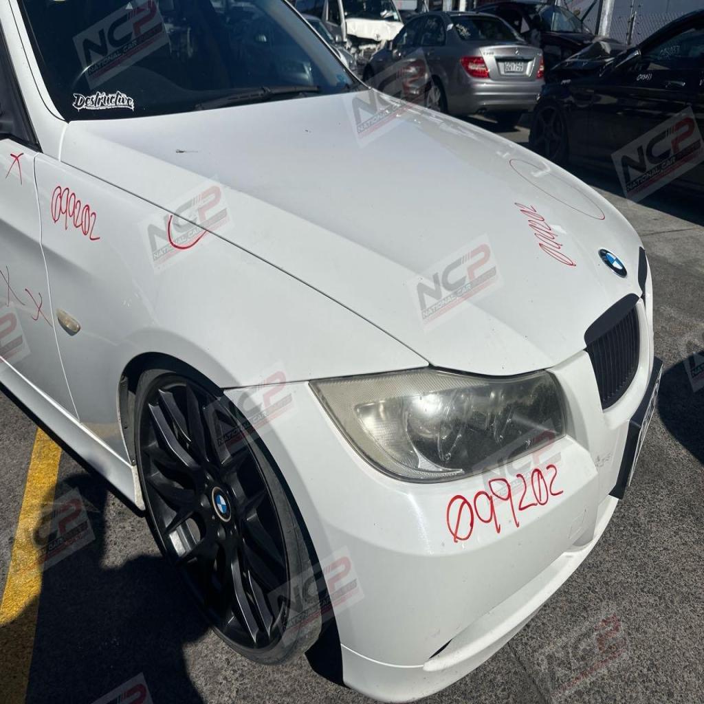 2007 BMW 3 Series