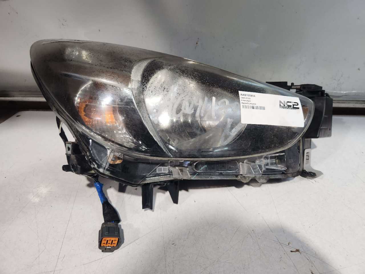 Mazda2 · DJ