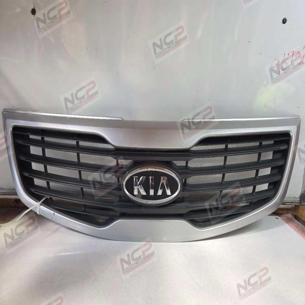 Sportage · JE/KM 2004-2010