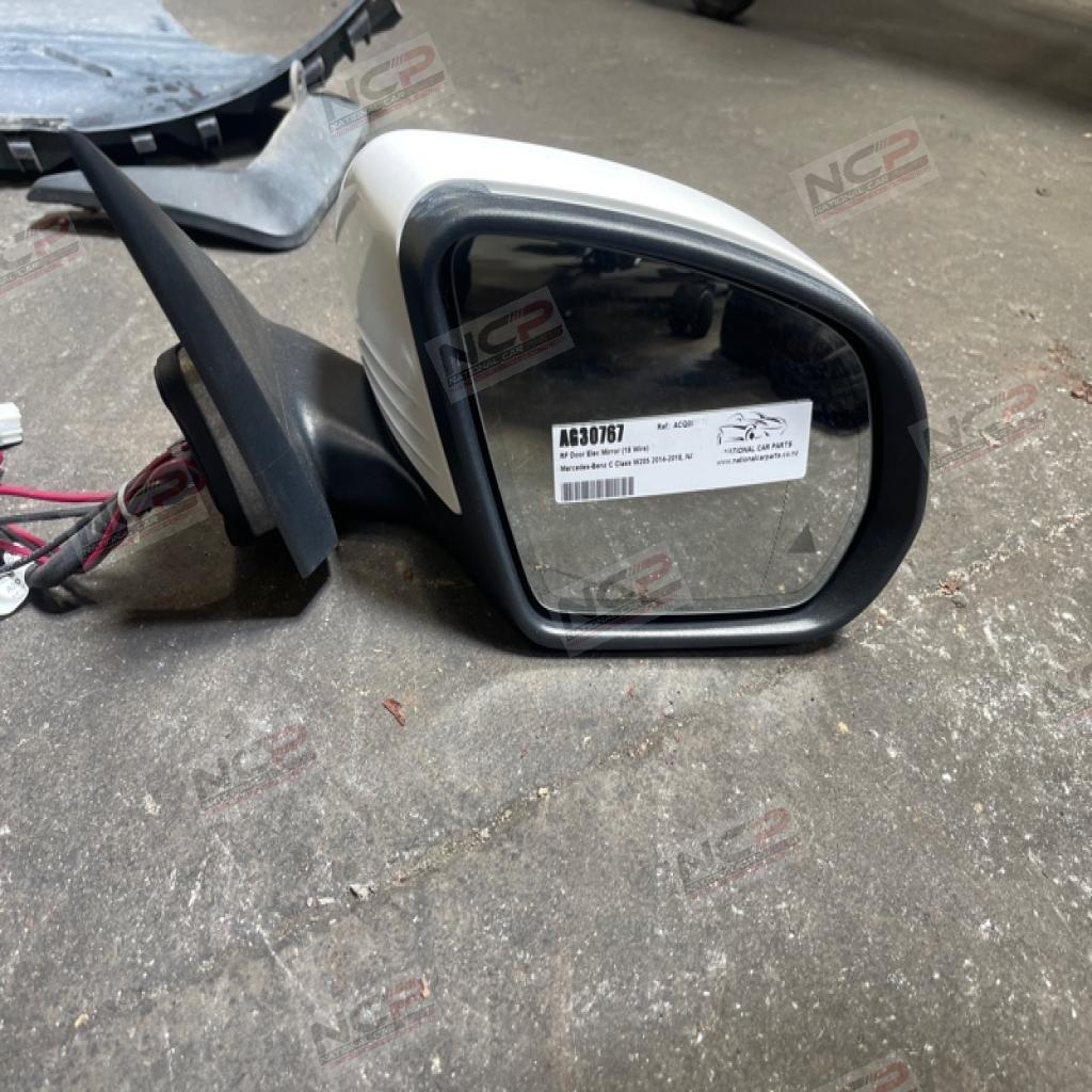 C Class · W205 2014-2018