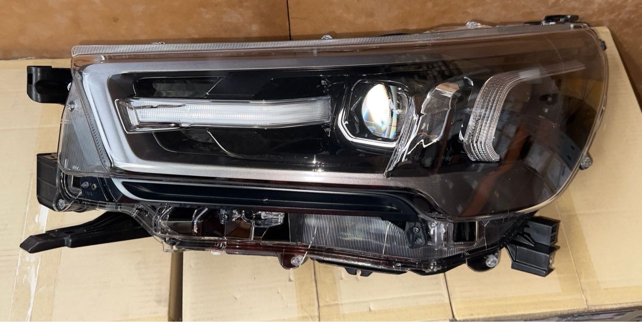 Hilux · GUN126 4wd 05/15- onwards