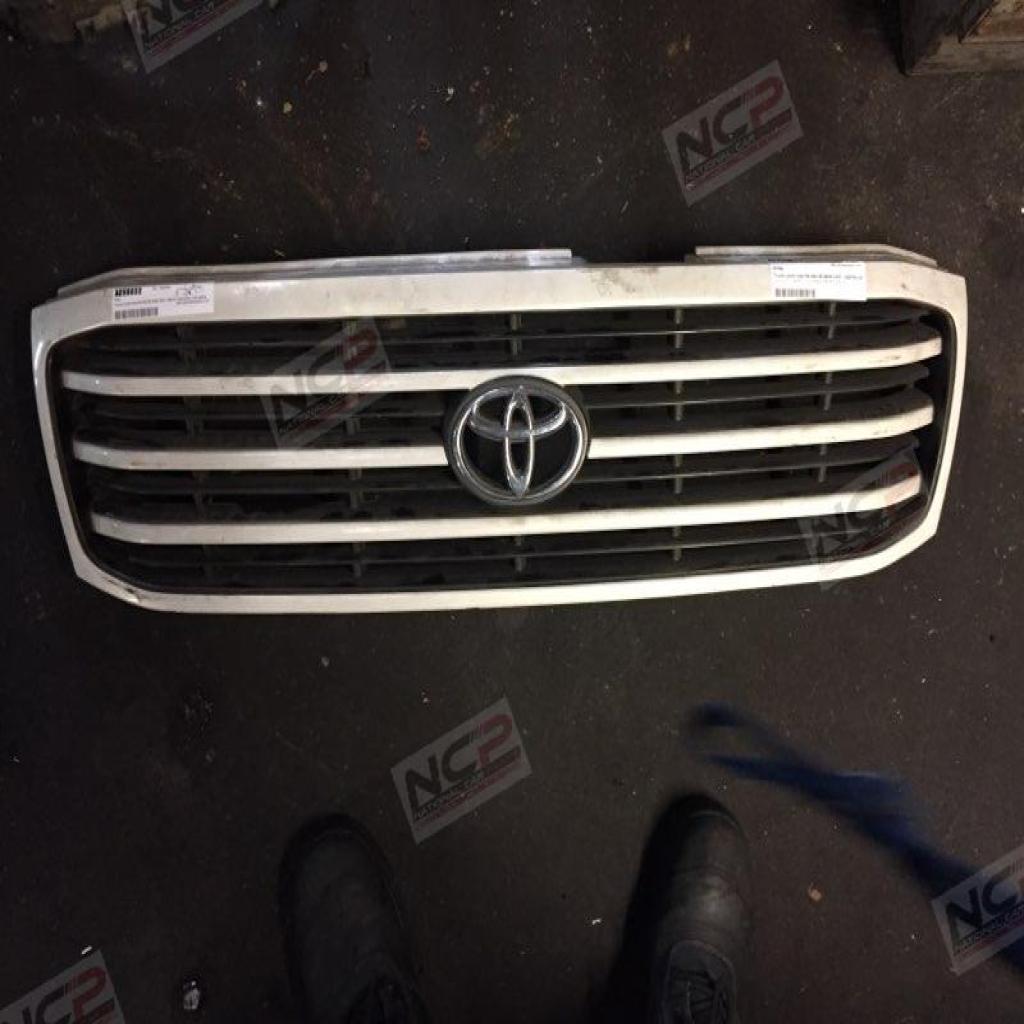 Landcruiser100 · HDJ100 05/00-10/07