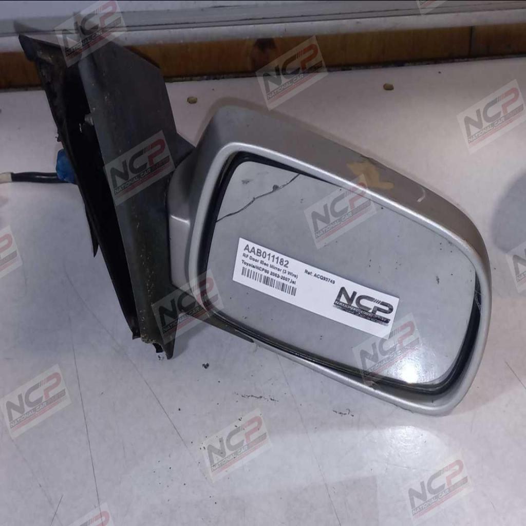 Ist · NCP60 2002-2007