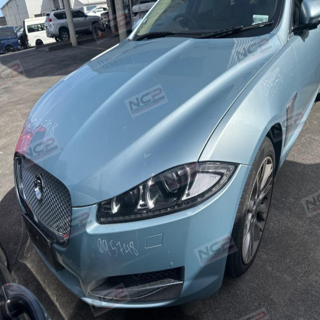 2013 Jaguar XF Series