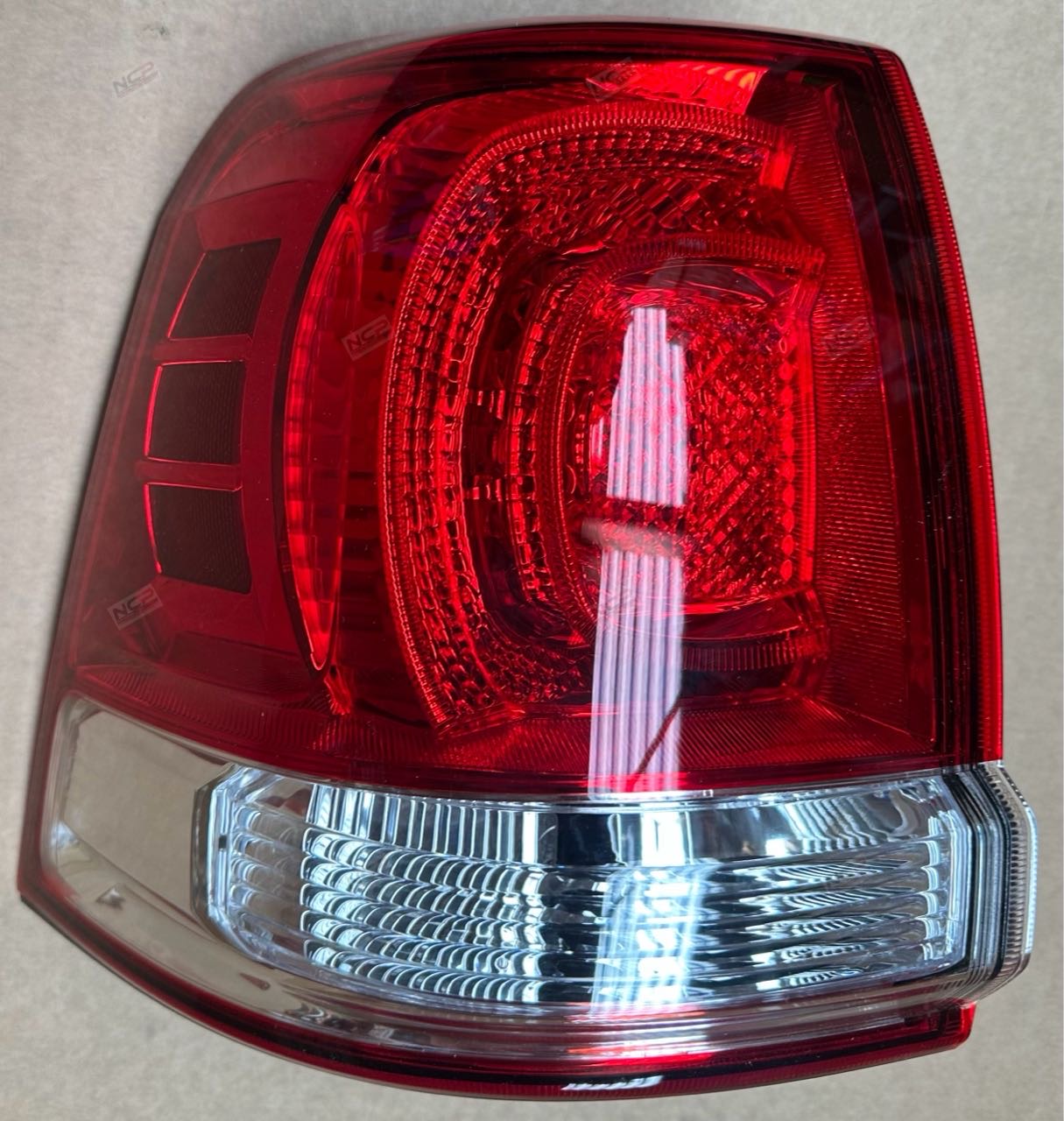 Landcruiser200 · UZJ200 11/07>